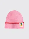 Bobo Choses "roll The Dice" Beanie In Pink