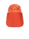 Bobo Choses Hat In Orange