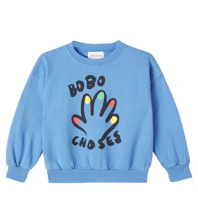 BOBO CHOSES HIGH FIVE棉质针织运动衫
