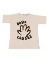 Bobo Choses High Five T-shirt In Neutral