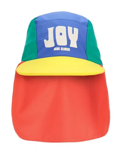 Bobo Choses Babies' Joy Cap In Blue