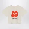 Bobo Choses Logo-print T-shirt In White