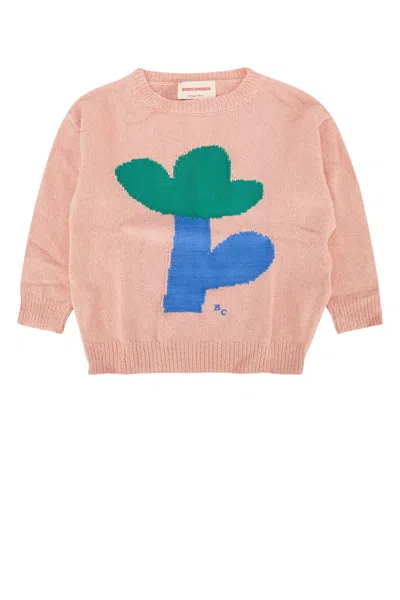 Bobo Choses Maglia In Pink