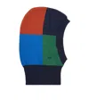 Bobo Choses Knitted Balaclava In Multi