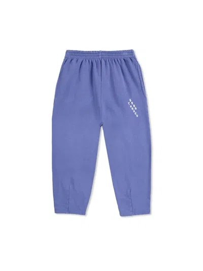 Bobo Choses Logo Pants In Purple