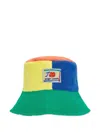 Bobo Choses Logo-patch Hat In Green