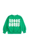 Bobo Choses Logo-print Sweatshirt In Multi