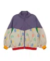 Bobo Choses Long Sleeve Jacket In Multi