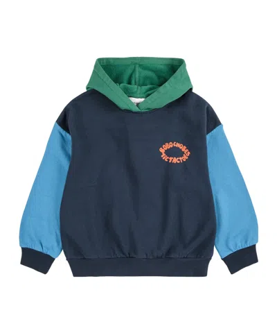 Bobo Choses Kids' Long Sleeve Sweatshirt In Yellow