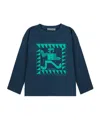 Bobo Choses Long Sleeve T-shirt In Multi