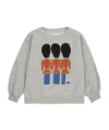 Bobo Choses Sweater  Kids Color Grey In Gray