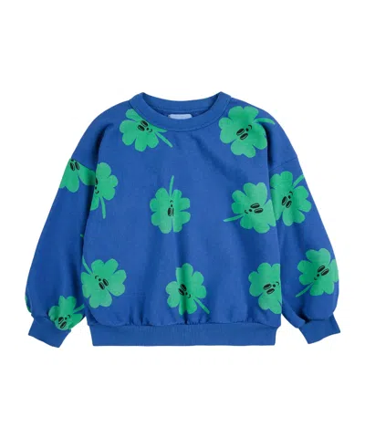Bobo Choses Long-sleeved Sweatshirt In Multi