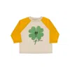 Bobo Choses Long Sleeve T-shirt In Multi