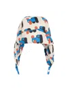 Bobo Choses Mini Doggy Hat In Blue