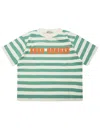 Bobo Choses Mini Friendly Farm T-shirt In Multicolor