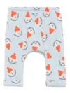 Bobo Choses Morning Egg Trousers In Blue