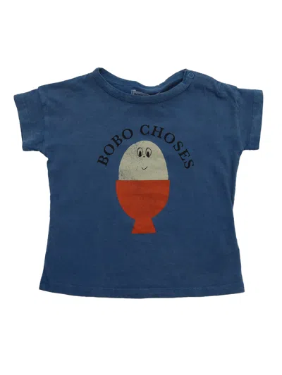 BOBO CHOSES MORNING EGG T-SHIRT