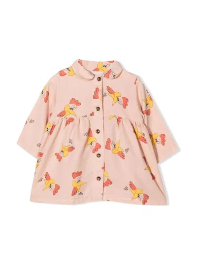 Bobo Choses Kids' Mr Oclock Allover In Multicolour