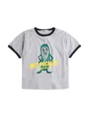 Bobo Choses "mr Pickles" T-shirt In Multi