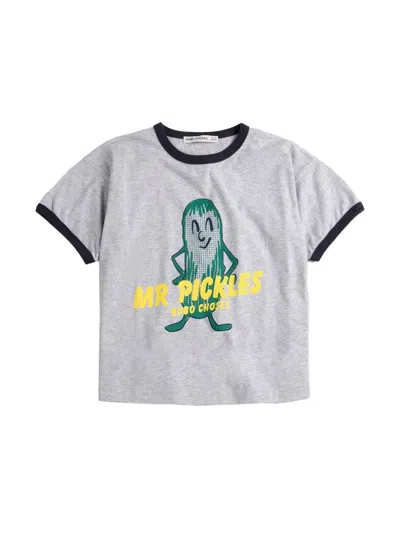 BOBO CHOSES BOBO CHOSES "MR PICKLES" T-SHIRT