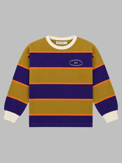 Bobo Choses Mystery Graphic T-shirt In Multicolour