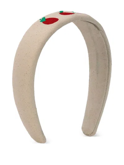 Bobo Choses 西红柿细节发箍 In Neutral