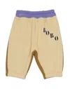 Bobo Choses Pants In Beige