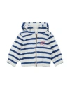 Bobo Choses Newborn Sweatshirt White Size 3 Organic Cotton, Cotton, Polyester In White