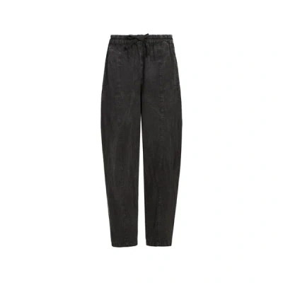 Bobo Choses Pantalon En Coton In Gray