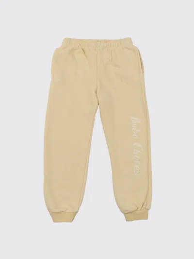 Bobo Choses Kids'   Jogging Pants In Neutral
