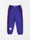Bobo Choses Pants  Kids Color Blue In Blau