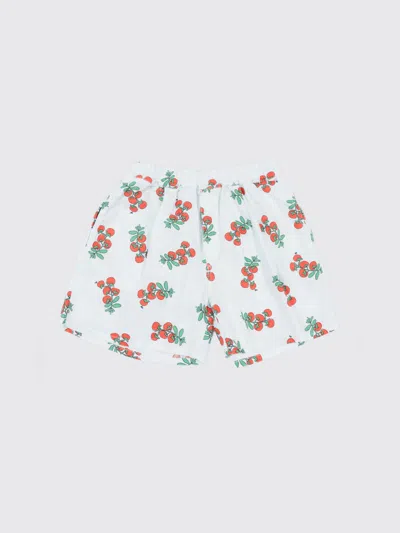Bobo Choses Pants  Kids Color Blue In Multi