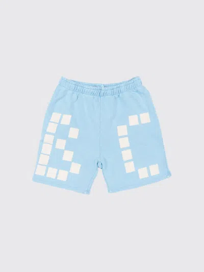 Bobo Choses Pants  Kids Color Gnawed Blue