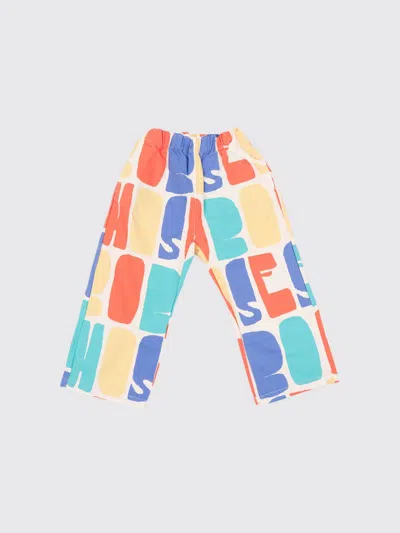 Bobo Choses Pants  Kids Color Multicolor