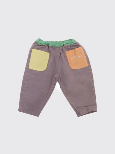 Bobo Choses Babies' Pants Kids  In Purple