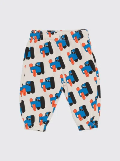 Bobo Choses Pants Kids  In White