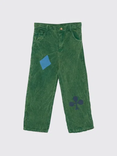 Bobo Choses Pants Kids  In Green