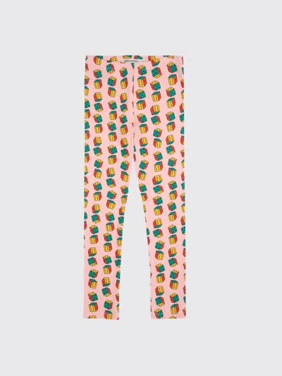 Bobo Choses Pants Kids  In Pink