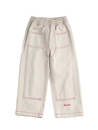 BOBO CHOSES BOBO CHOSES PANTS "TWILL"
