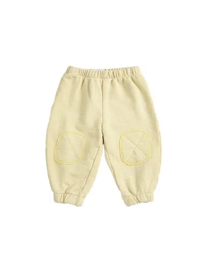 Bobo Choses Pants In Yellow