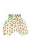 Bobo Choses Patterned Smocked Trousers In Multi