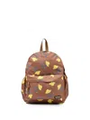 Bobo Choses Pixel Abduction Backpack In Pink