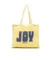 Bobo Choses Printed Bag In Yellow