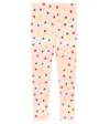 Bobo Choses Kids Leggings In Light Brown