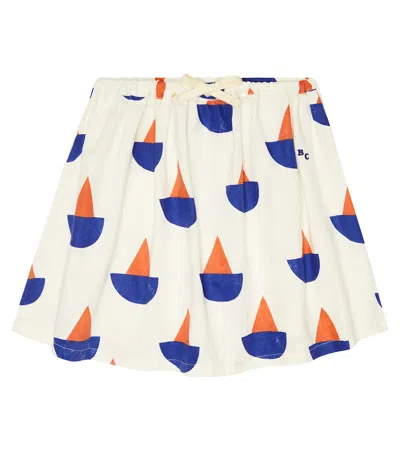 BOBO CHOSES PRINTED COTTON SKIRT