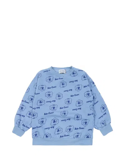 Bobo Choses Kids' Printed-detail Sweatshirt In Multi