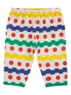 Bobo Choses Printed Leggings In White