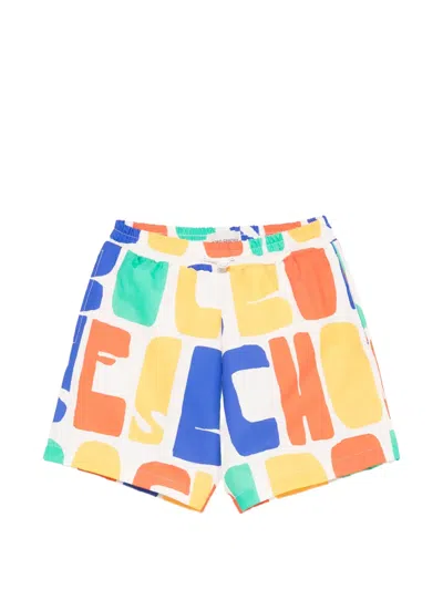 Bobo Choses Kids' Printed Swim Shorts In Multi