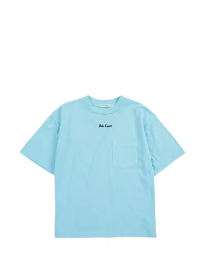 Bobo Choses Kids' Rapid Radish T-shirt In Blue