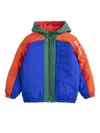 Bobo Choses Reversible Jacket "anorak" In Multi
